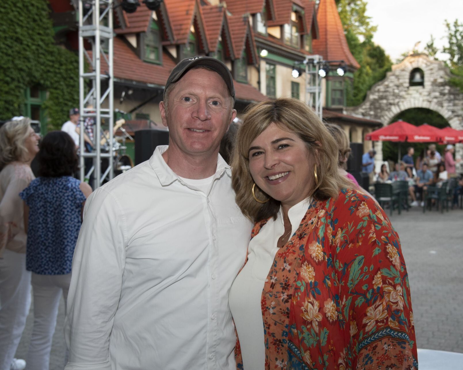 Megan and Jason Browdy
